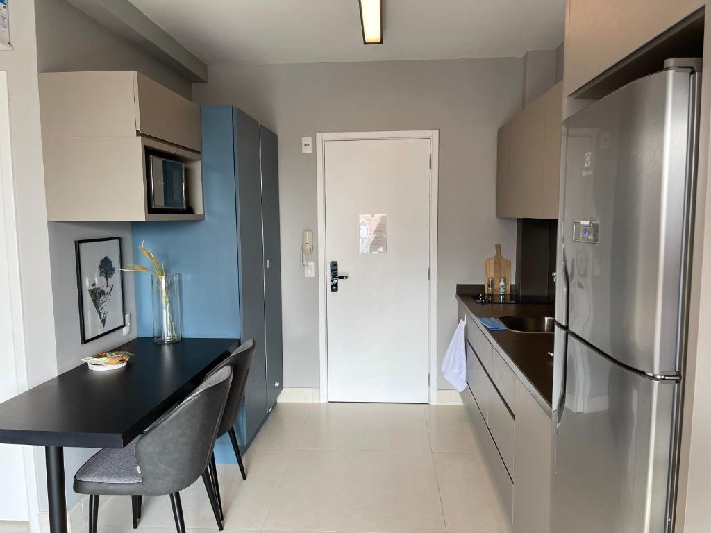  Flat moderno Vila Nova Conceição