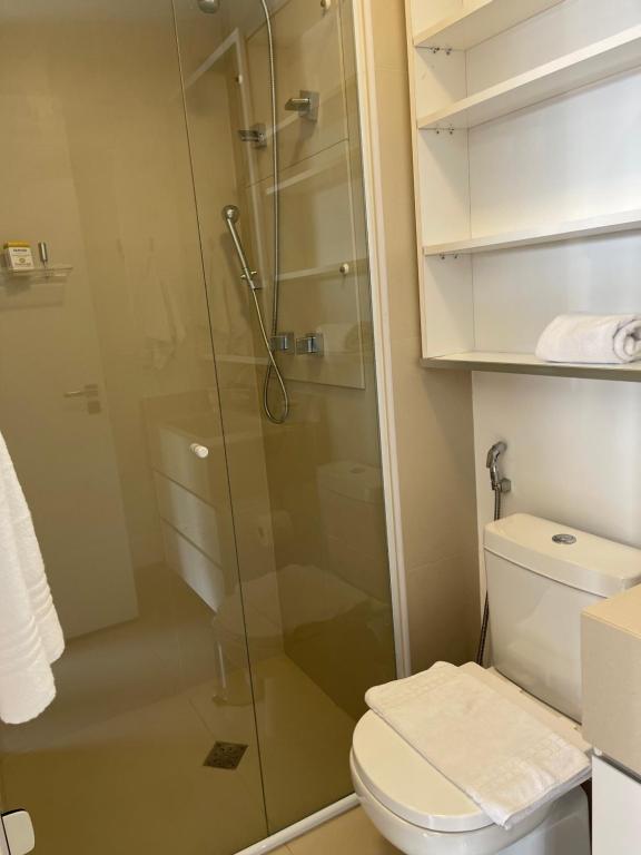 Flat moderno Vila Nova Conceição