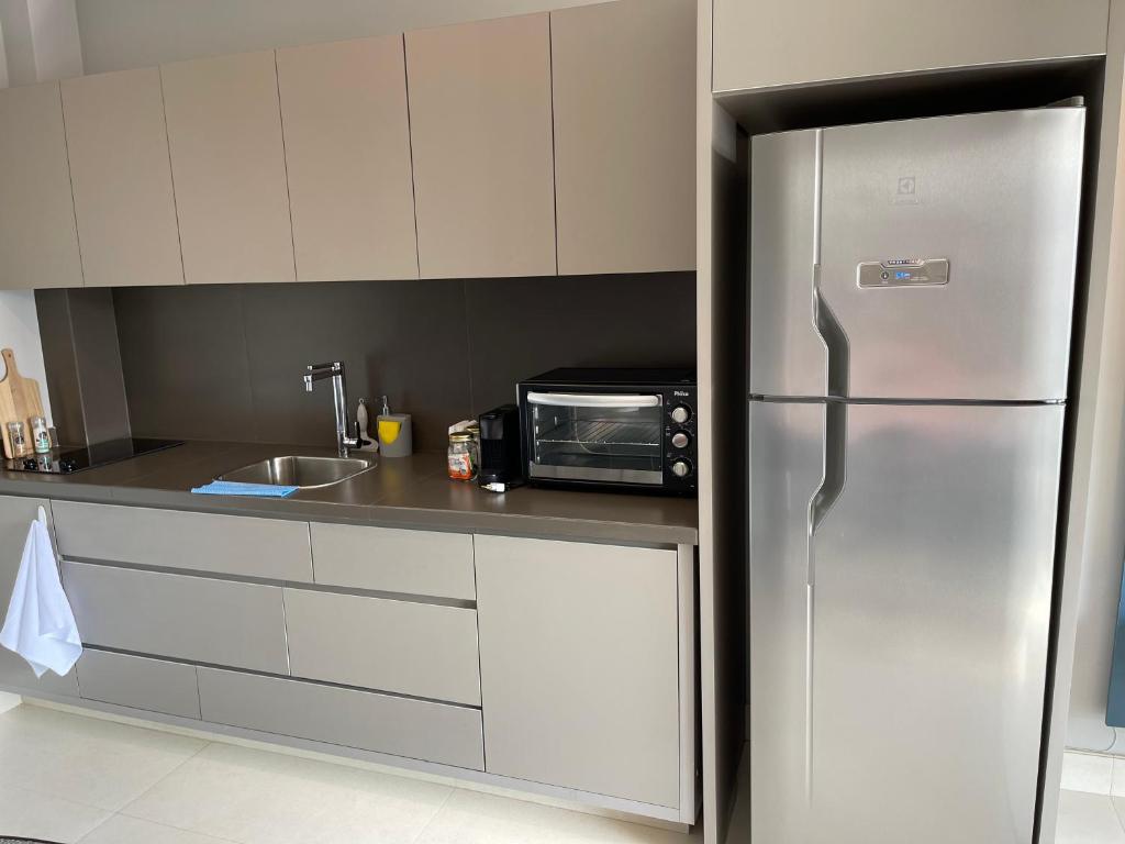  Flat moderno Vila Nova Conceição