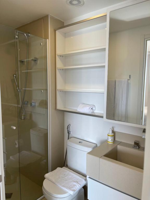  Flat moderno Vila Nova Conceição