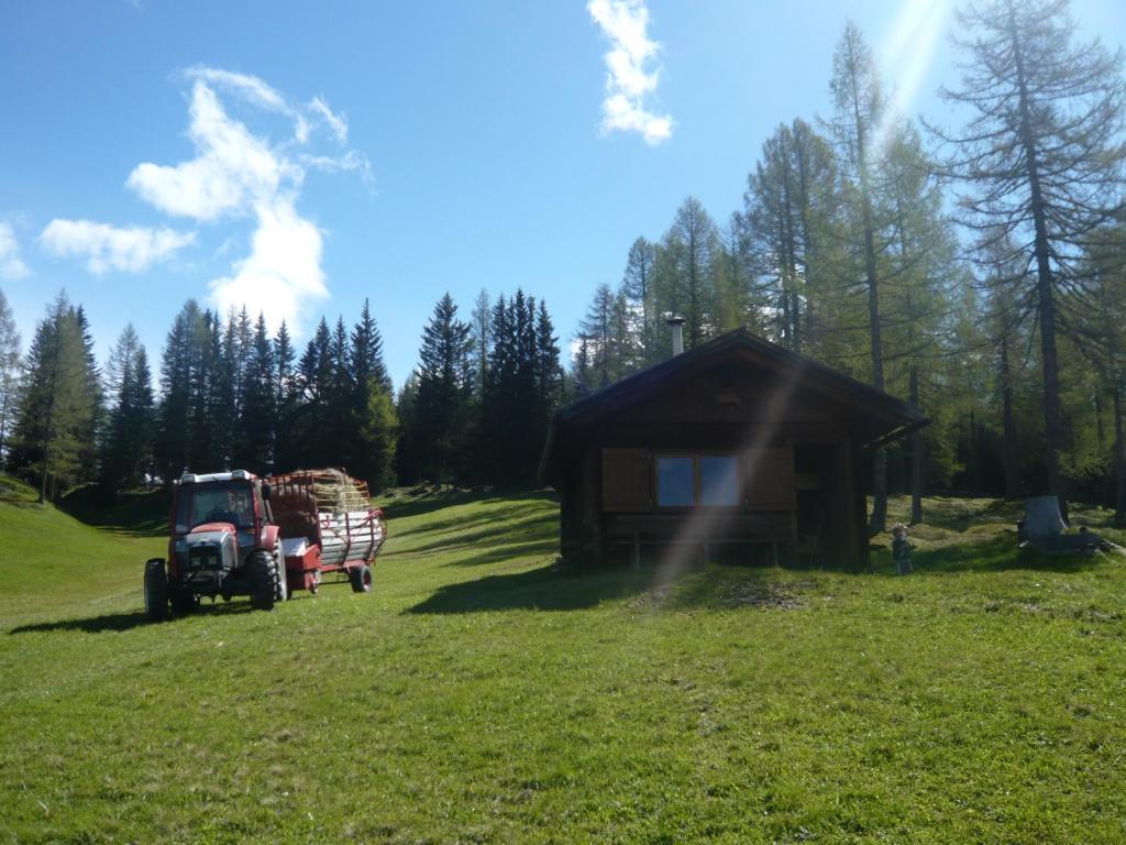 Příroda nedaleko apartmánu