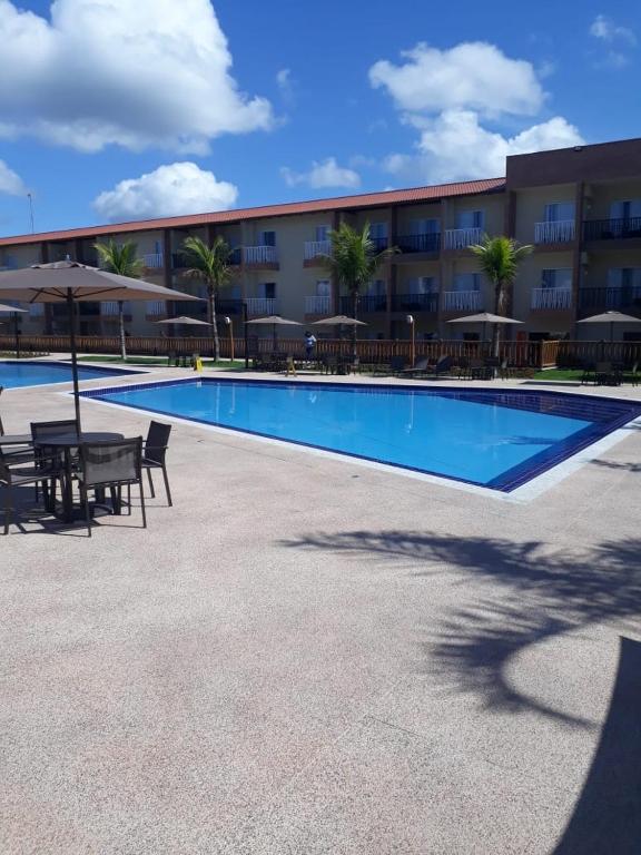  Ondas Praia Resort na Praia 1