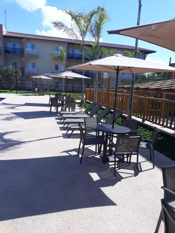  Ondas Praia Resort na Praia 1
