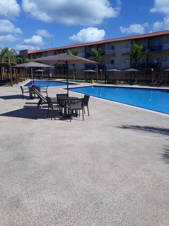  Ondas Praia Resort na Praia 1