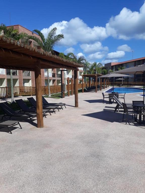  Ondas Praia Resort na Praia 1