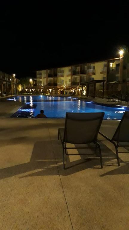  Ondas Praia Resort na Praia 1