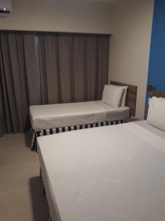  Ondas Praia Resort na Praia 1