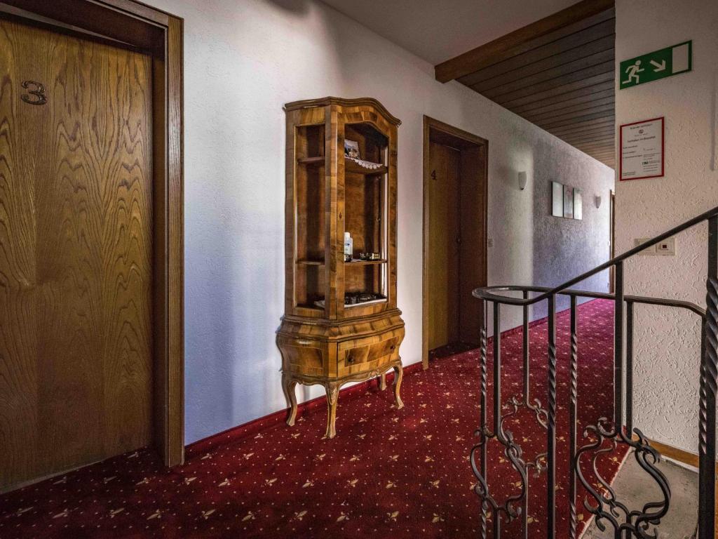 Fotografie z fotogalerie ubytování Hotel Am Rupertuspark v destinaci Bad Reichenhall