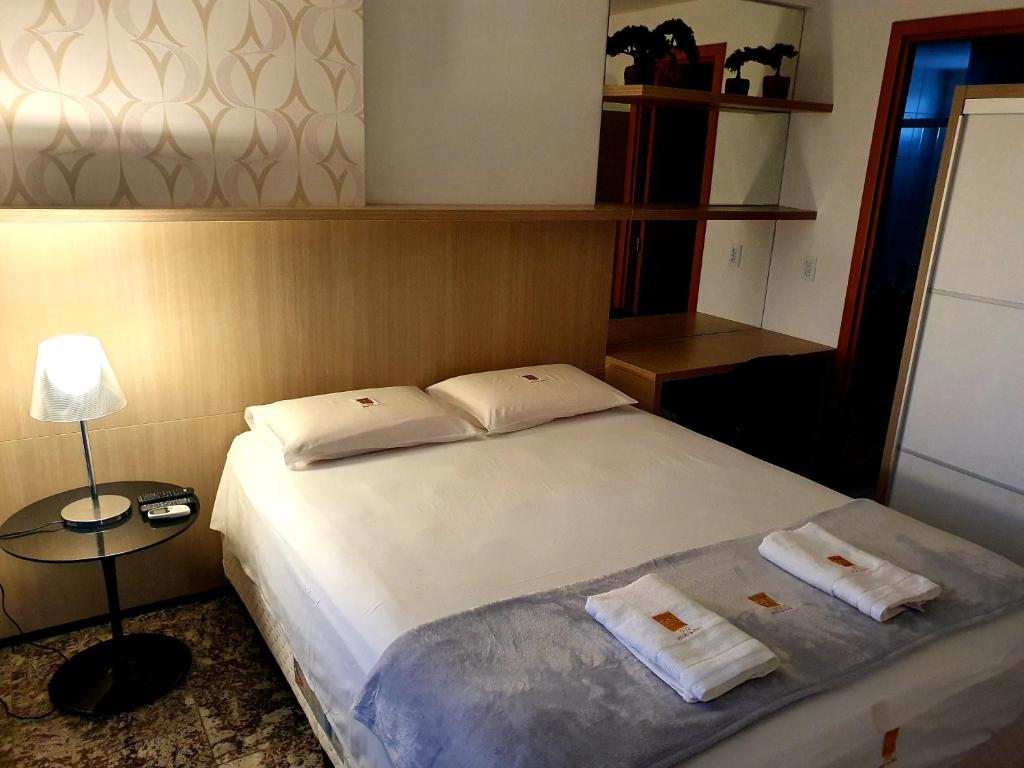 Apartamento Inteiro - 2 Suítes - Ponta Negra - Vista para o Mar