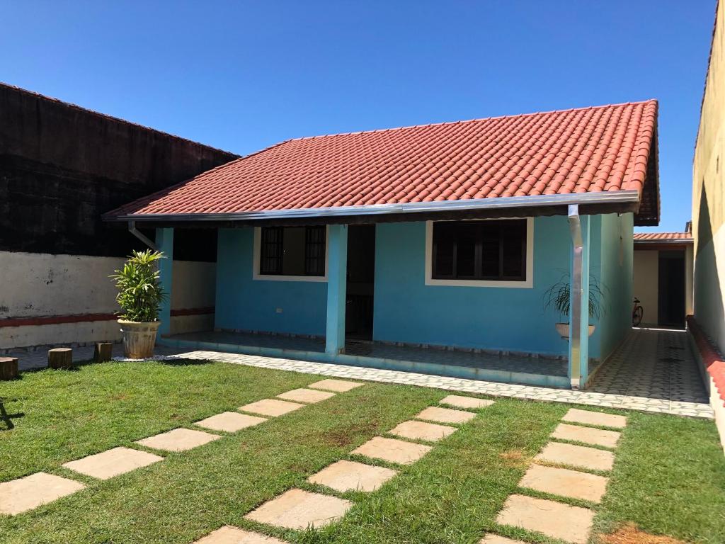  Casa temporada em Ilha Comprida