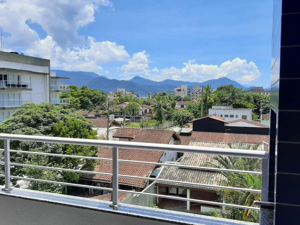  Apartamento em Ubatuba perfeito para família!!!