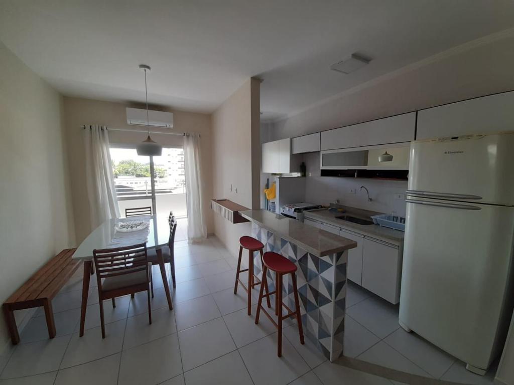  Apartamento em Ubatuba perfeito para família!!!