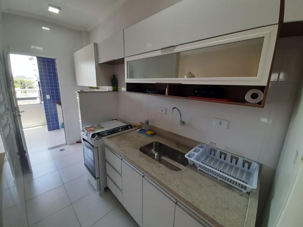  Apartamento em Ubatuba perfeito para família!!!