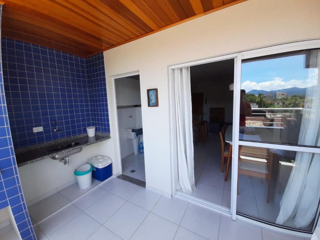  Apartamento em Ubatuba perfeito para família!!!