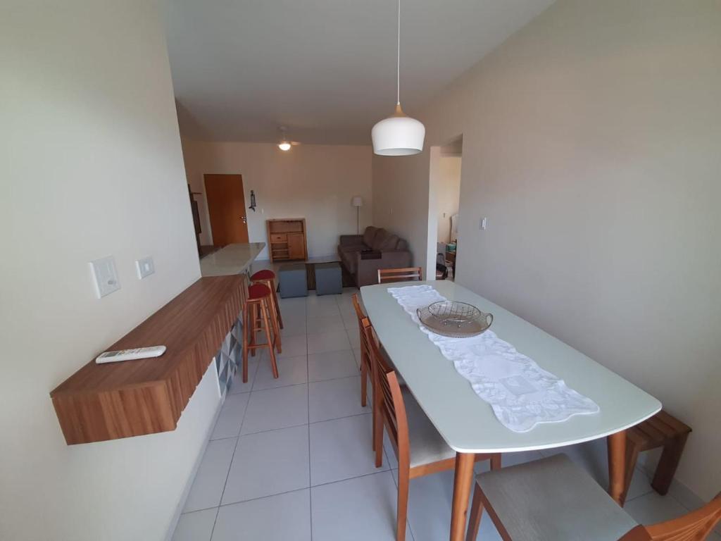  Apartamento em Ubatuba perfeito para família!!!
