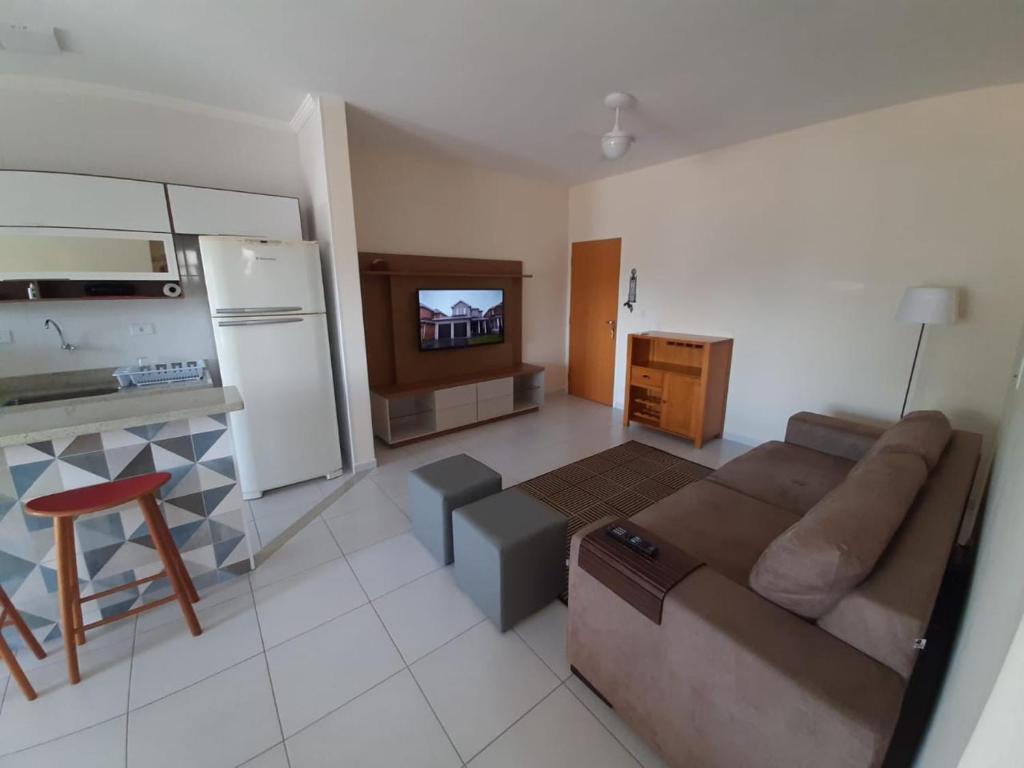  Apartamento em Ubatuba perfeito para família!!!