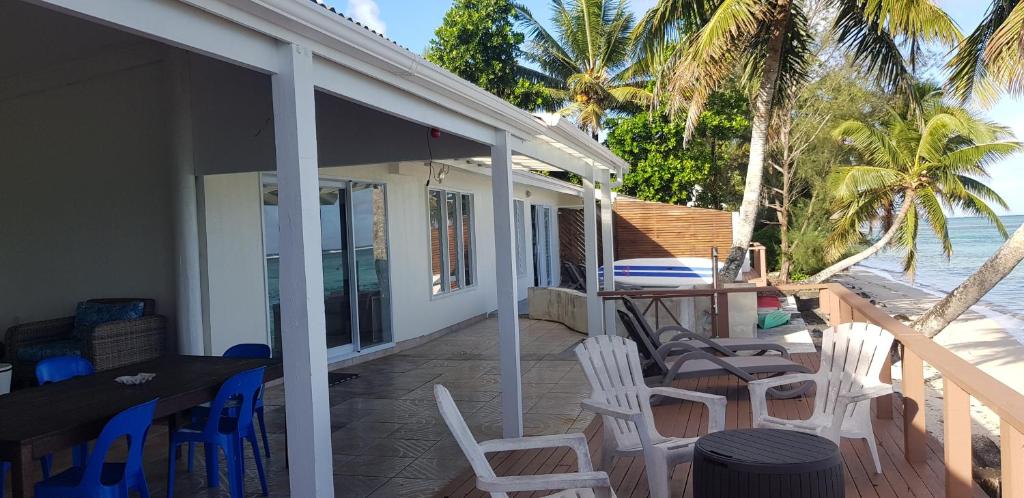 Arapati Holiday Homes - Maison De Cinq Chambres