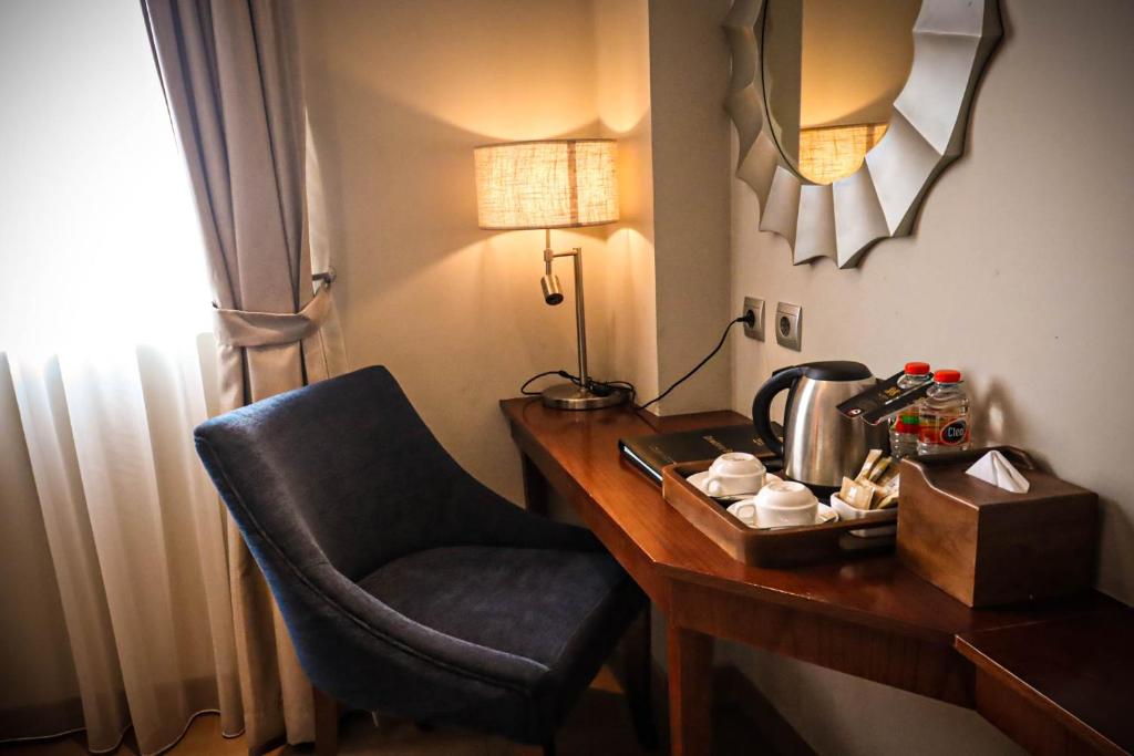 SOTIS Hotel Kemang, Jakarta - Deluxe Double Or Twin Room