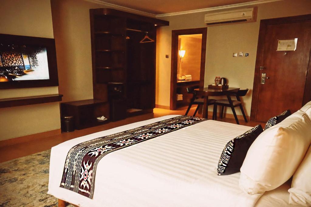 SOTIS Hotel Kemang, Jakarta - Junior Suite