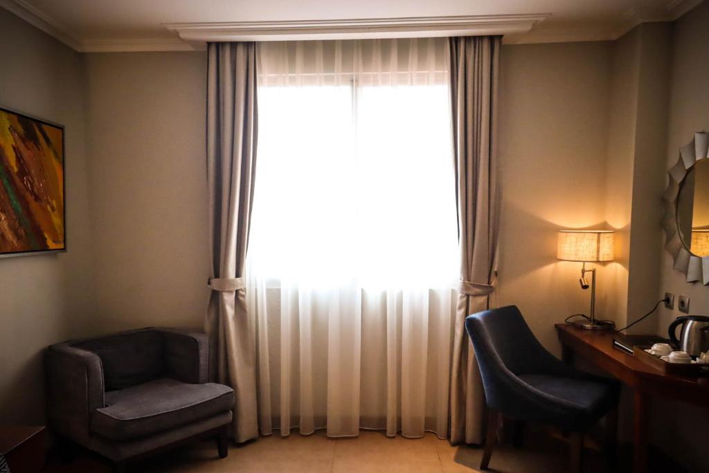 SOTIS Hotel Kemang, Jakarta - Deluxe Twin Room