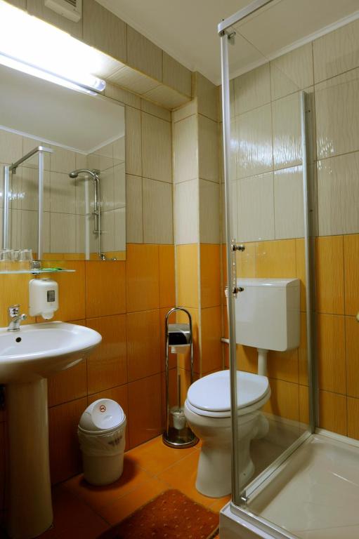 Pensiunea Delta Dunarii