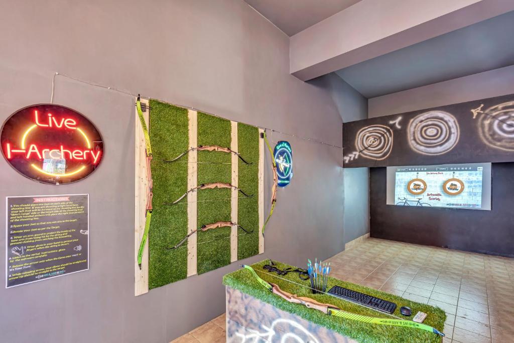 Fotografie z fotogalerie ubytování Club Mahindra Kandaghat v destinaci Kandāghāt