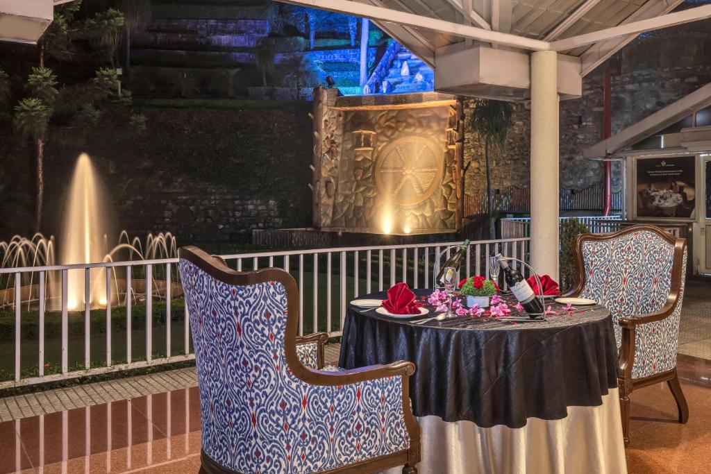 Fotografie z fotogalerie ubytování Club Mahindra Kandaghat v destinaci Kandāghāt