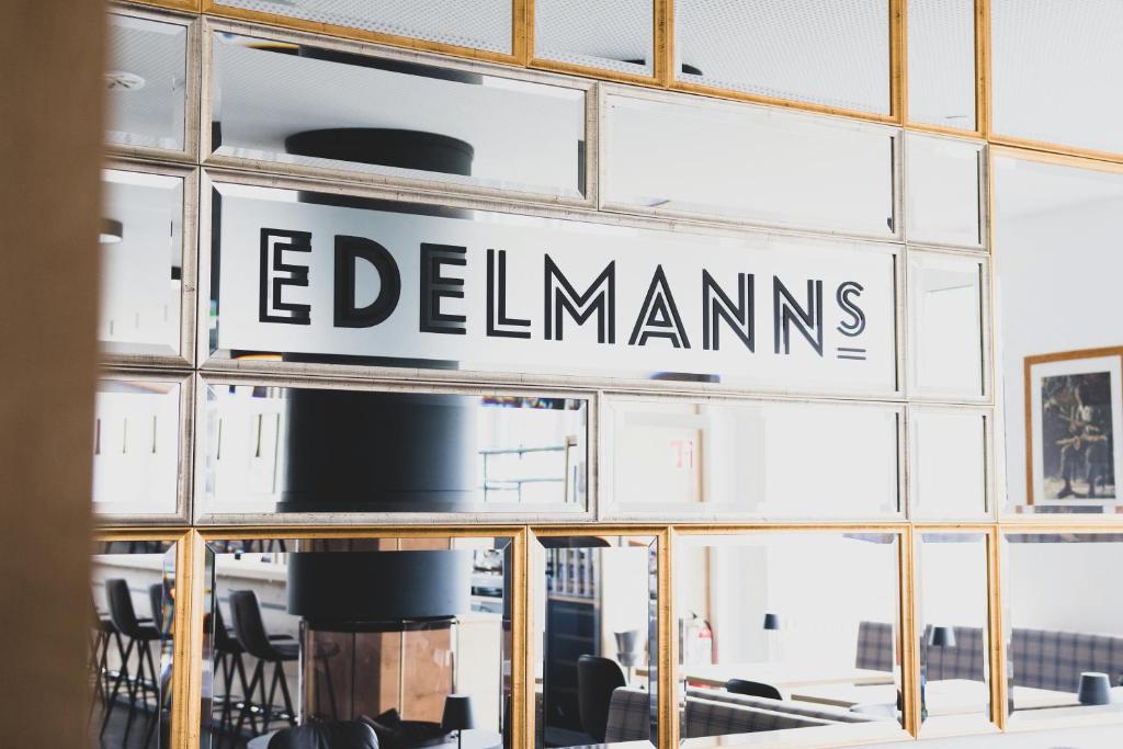 صورة لـ EDELMANNs Hotel في كيماتن إن تيرول