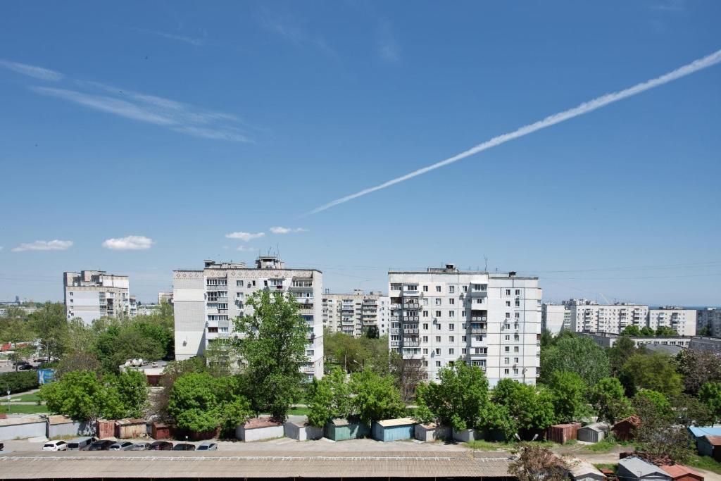 Дворівнева квартира для 5 гостей 65А фото 6