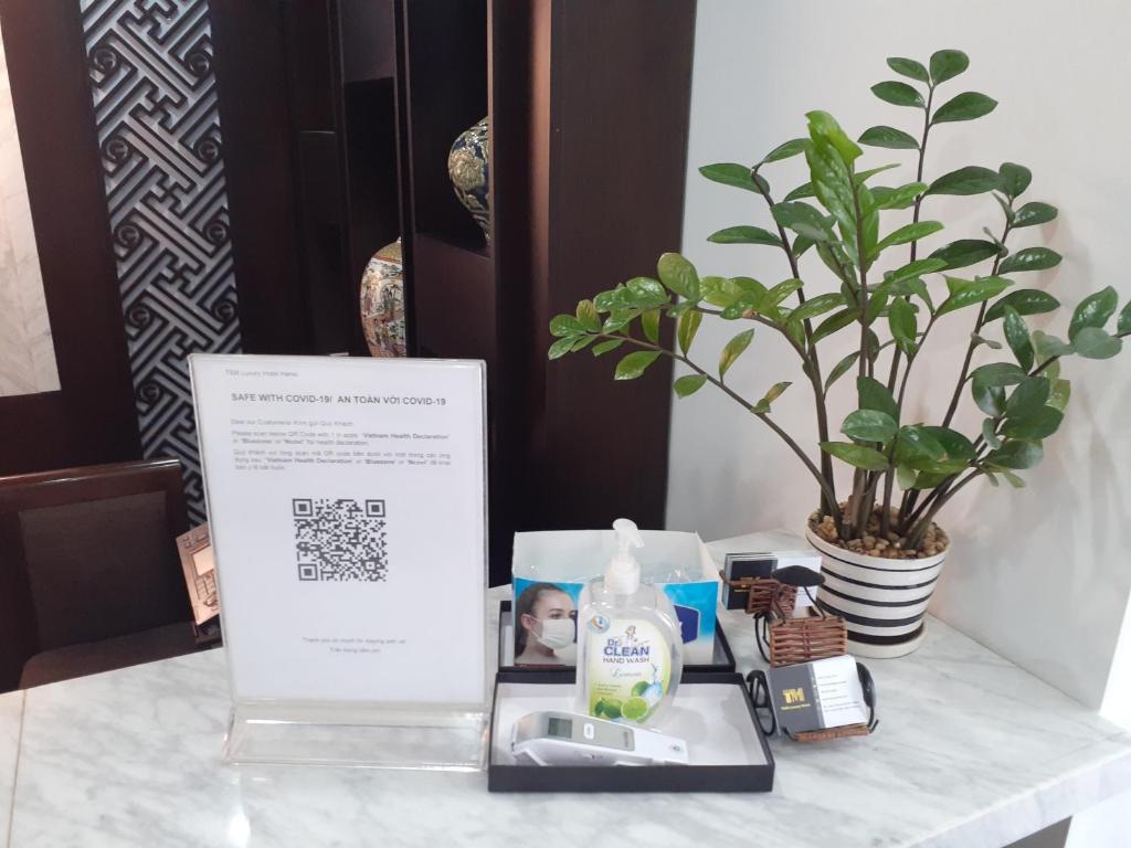 Fotografie z fotogalerie ubytování T&M Luxury Hotel Hanoi v Hanoji
