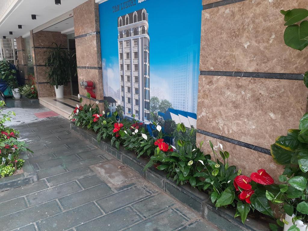 Fotografie z fotogalerie ubytování T&M Luxury Hotel Hanoi v Hanoji