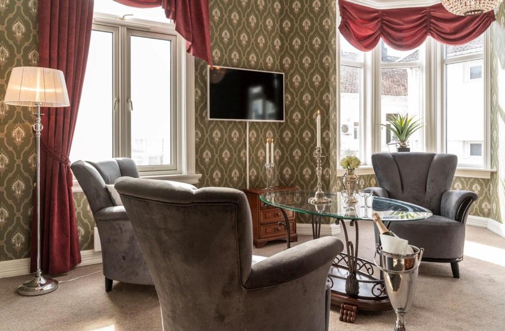 Grand Hotel Flekkefjord - Junior Suite
