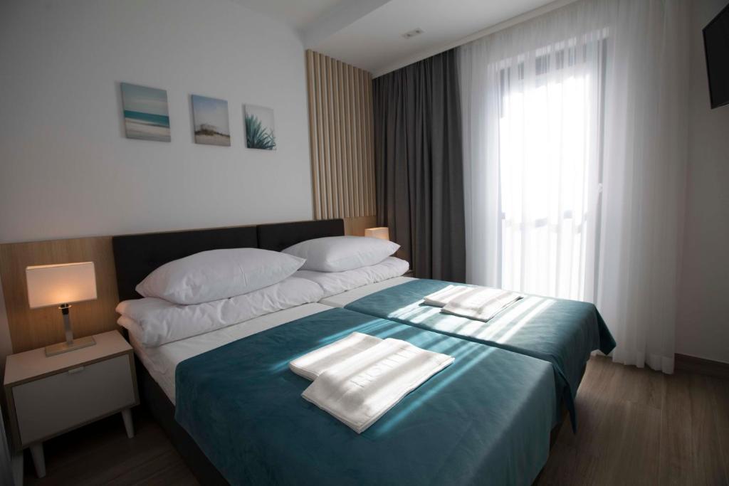 Willa przy Porcie - apartamenty z aneksami kuchennymi - Suite With Terrace