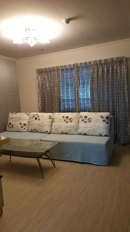 Posezení v ubytování MB Hotel
