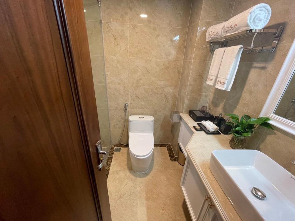 Camellia Luxury Hotel Tam Đảo - Superior Zweibettzimmer