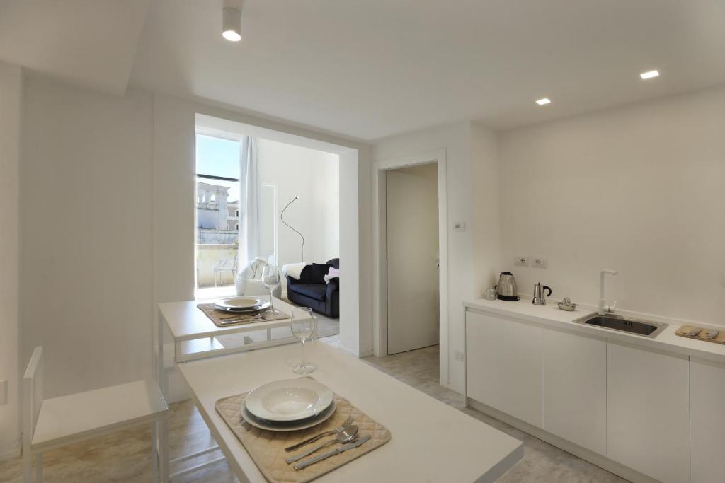 Luxury House Lecce -Le mie 3 Suite- - 15