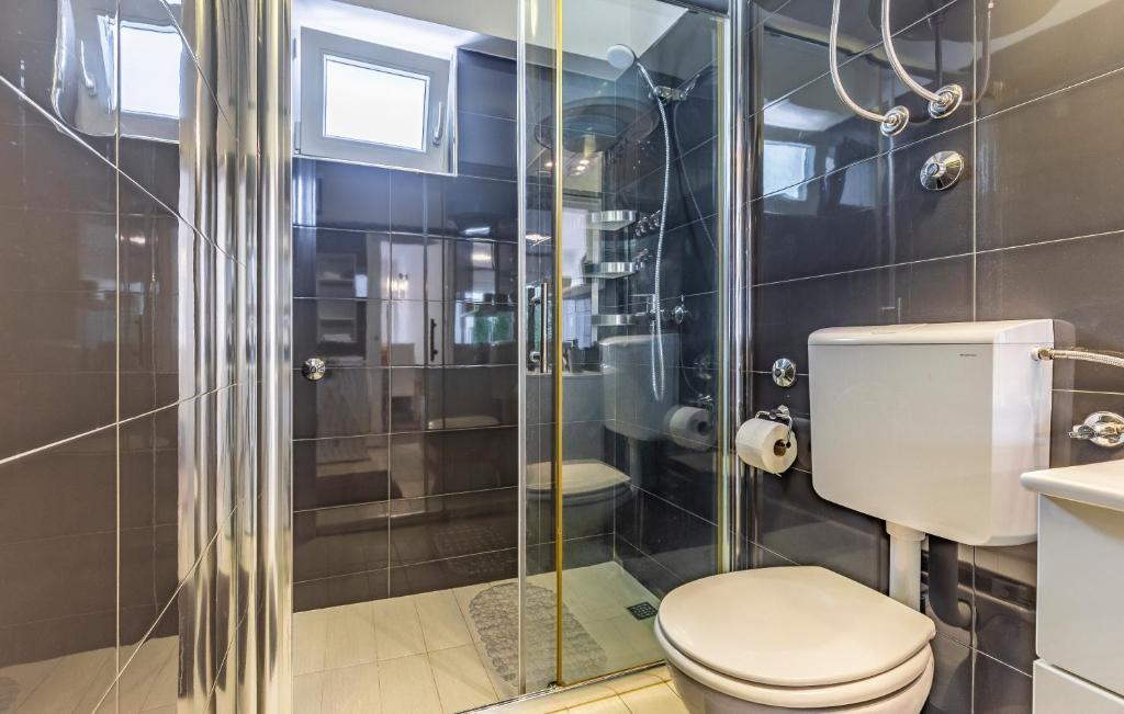 Kúpeľňa v ubytovaní Apartment Mar