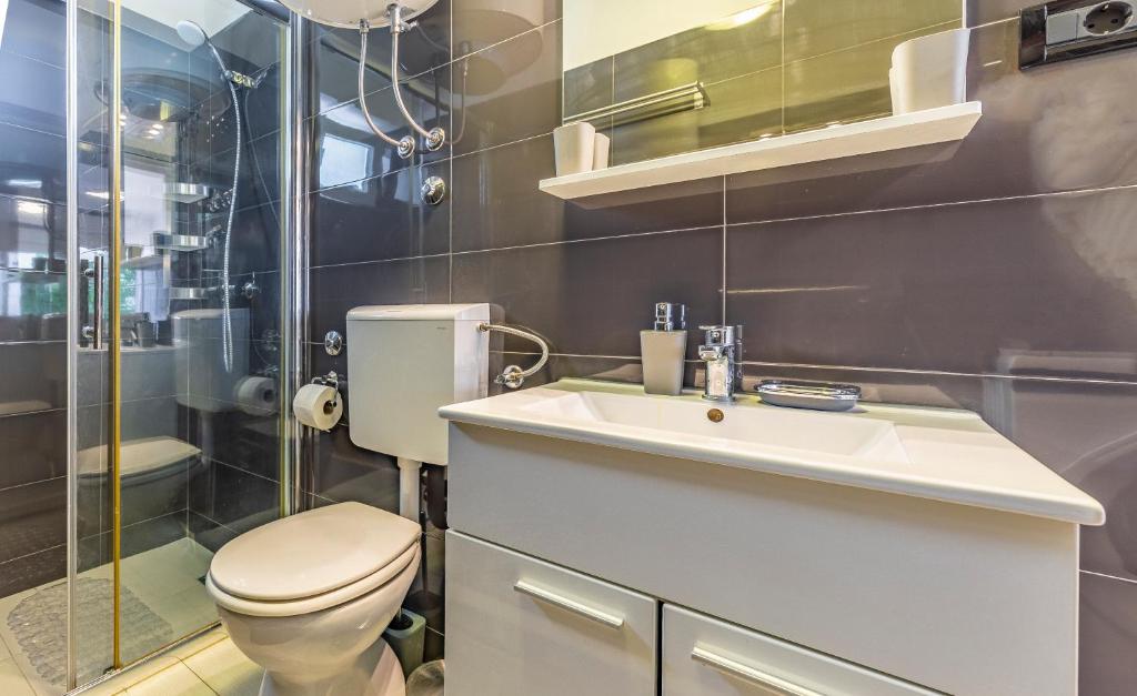 Kúpeľňa v ubytovaní Apartment Mar