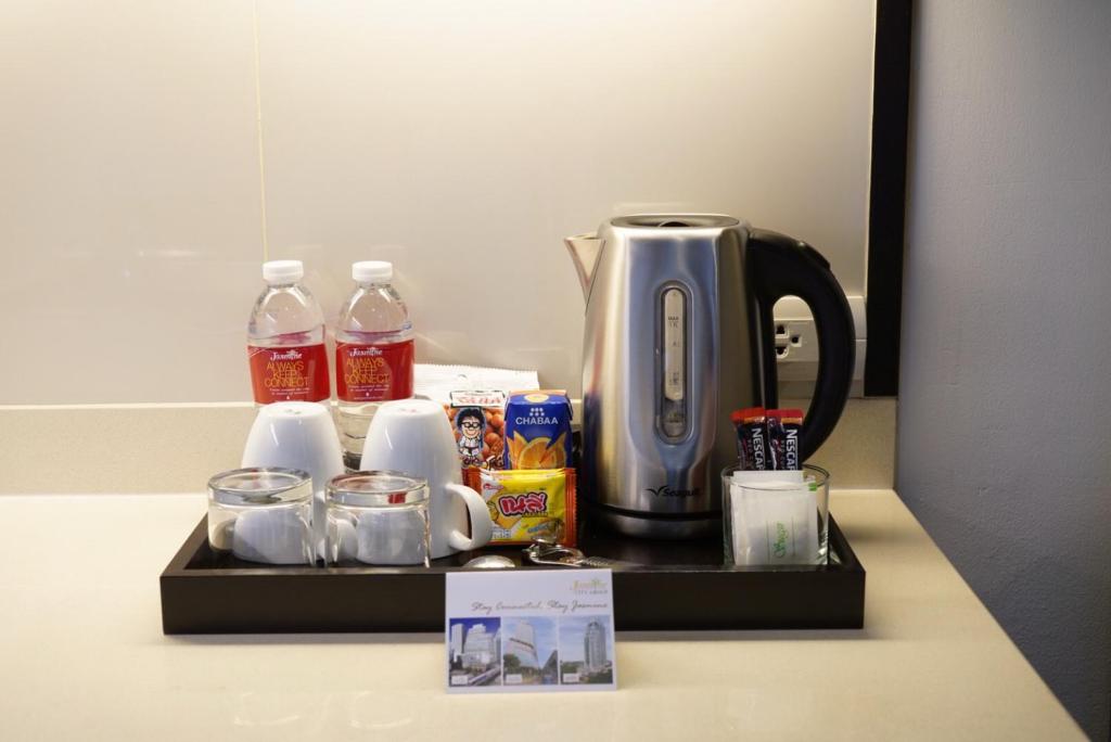 Jasmine Resort Bangkok - Resim 44