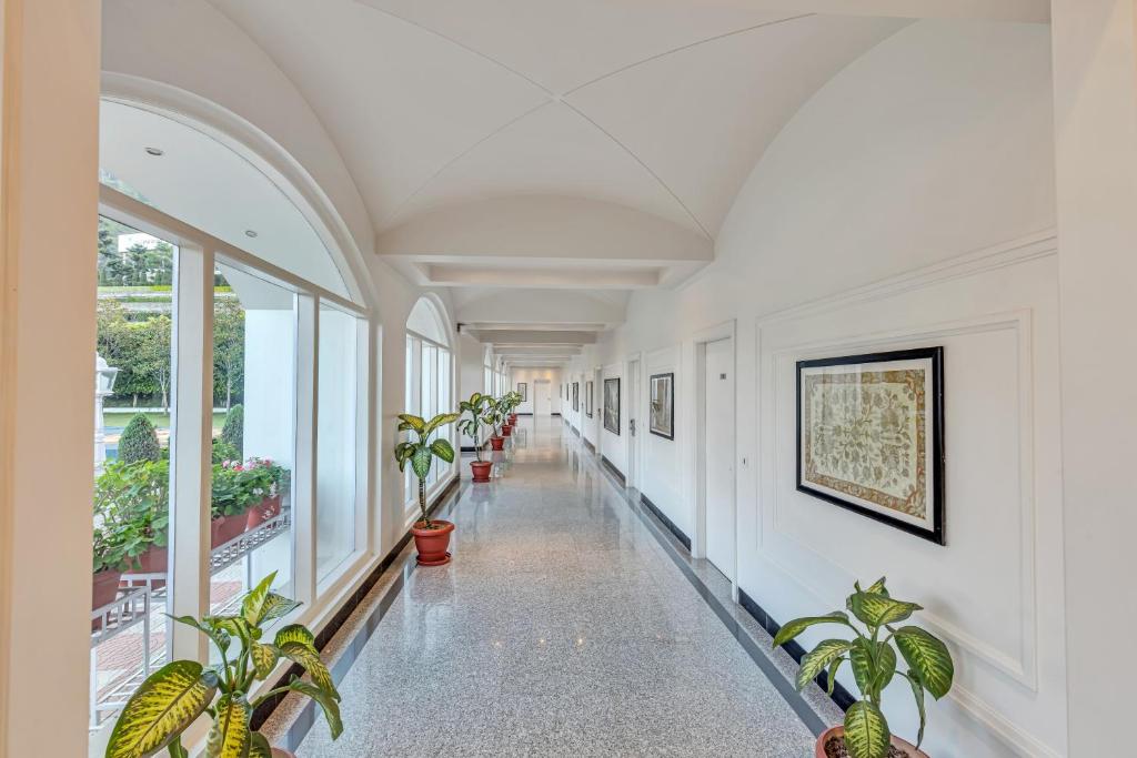 Fotografie z fotogalerie ubytování Club Mahindra Kandaghat v destinaci Kandāghāt