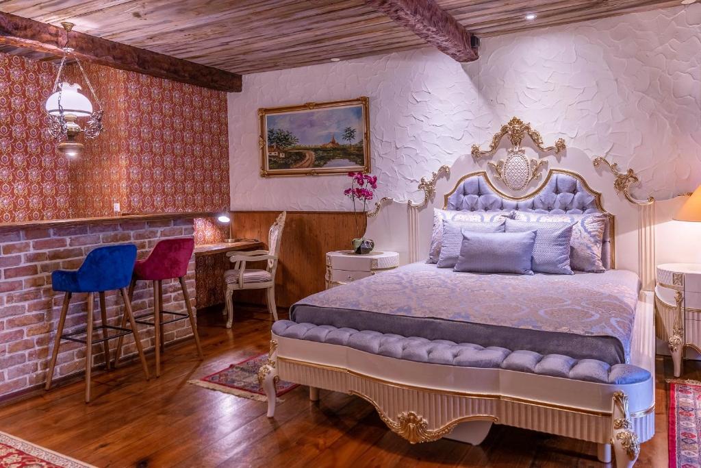 Легло или легла в стая в Hansa Hotel