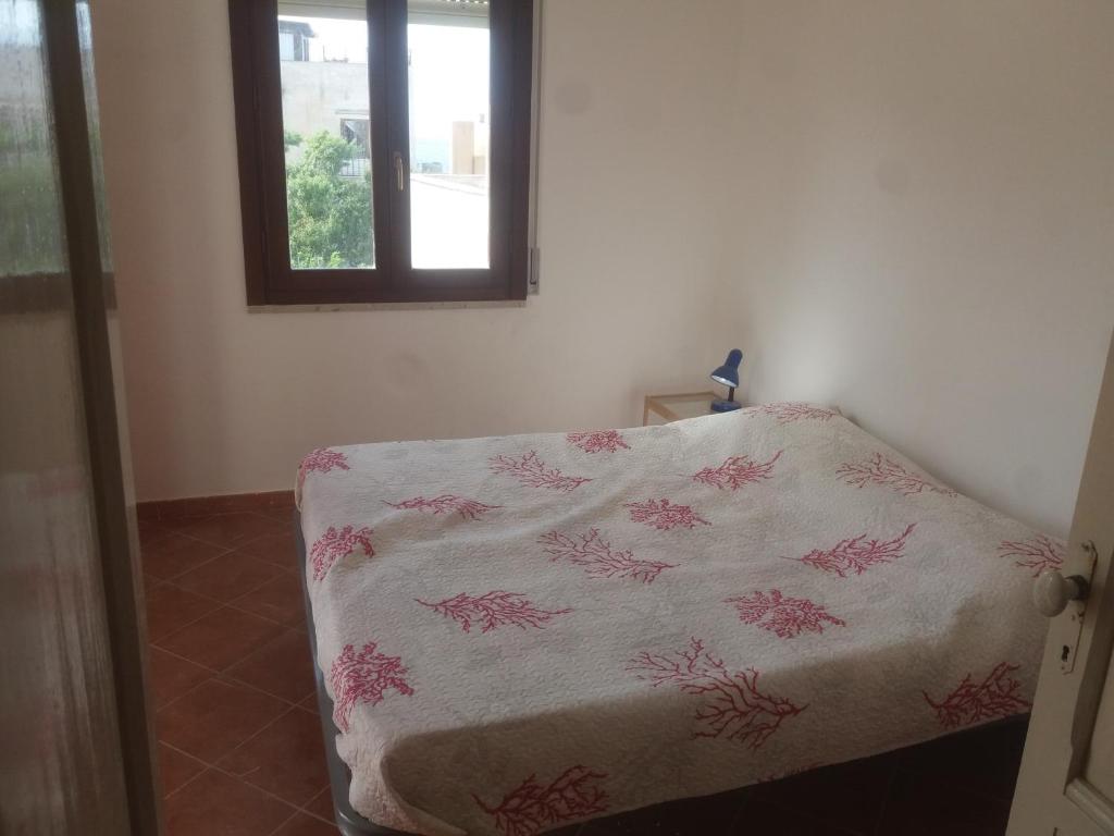 Postel nebo postele na pokoji v ubytování Casa Levante