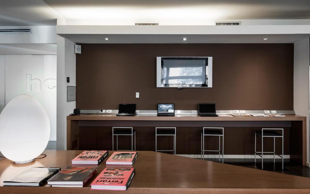 HC3 Hotel - Resim 27