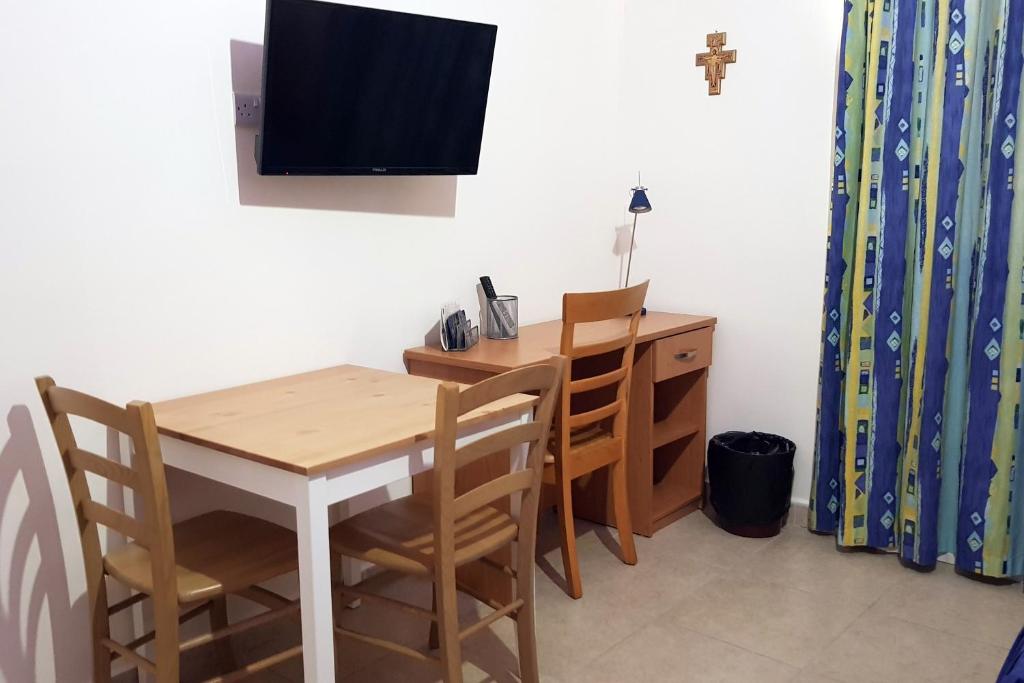 Rivotorto Retreat House - 14