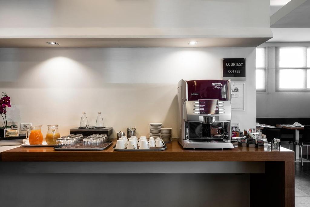 HC3 Hotel - Resim 13