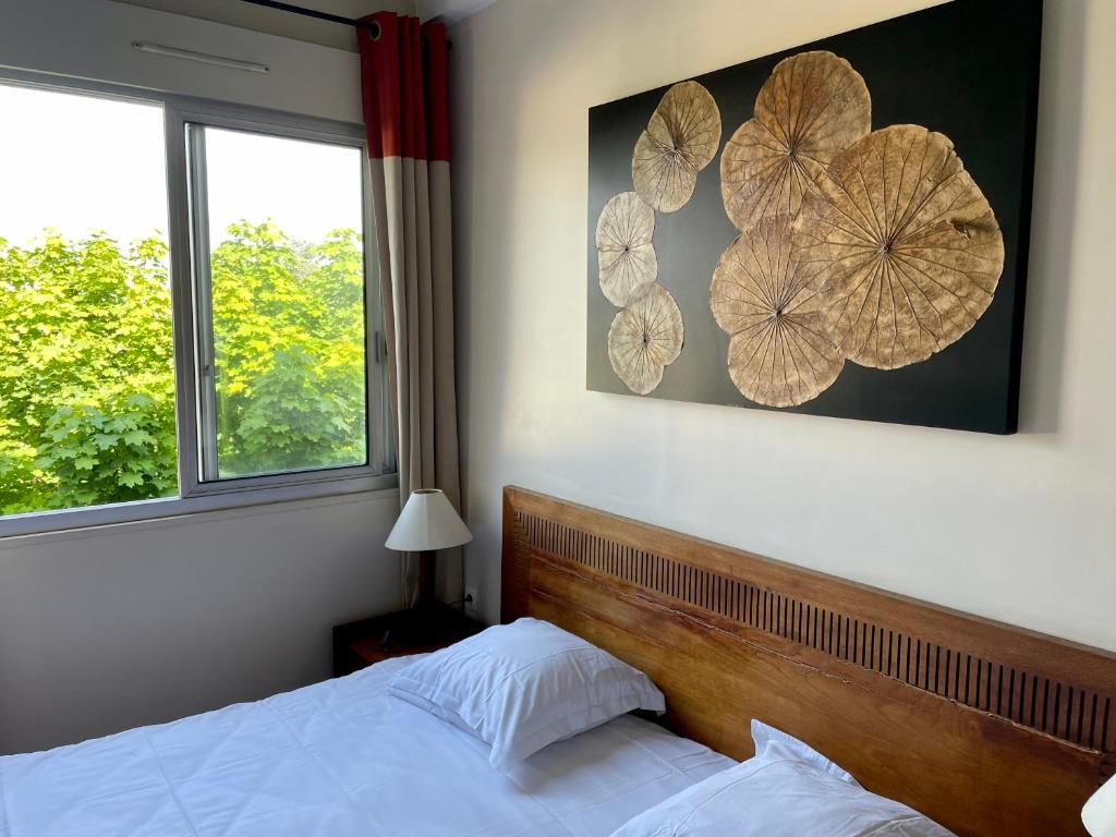 Villa Rambouillet - 标准家庭间