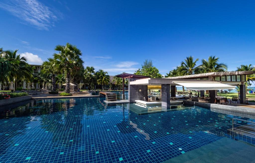 Bazén v ubytování The Sands Khao Lak by Katathani - SHA Extra Plus nebo v jeho okolí
