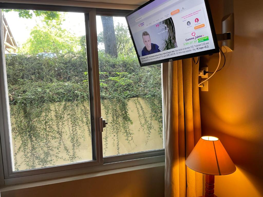 Villa Rambouillet - 经济一室公寓 - 带小厨房 - 花园层