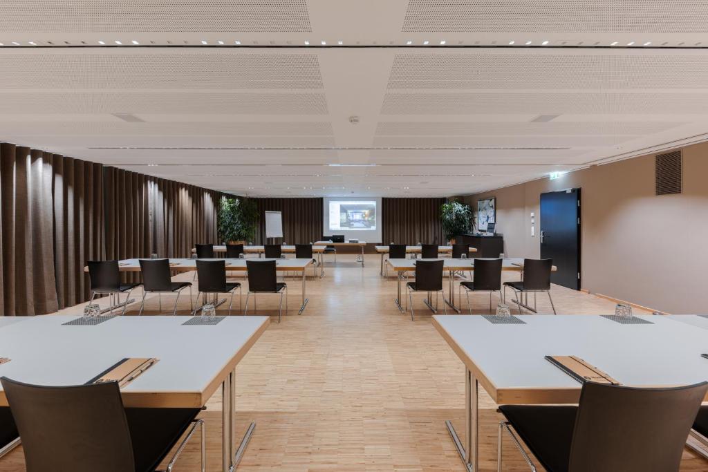 Konferenční prostory v ubytování Montfort - das Hotel