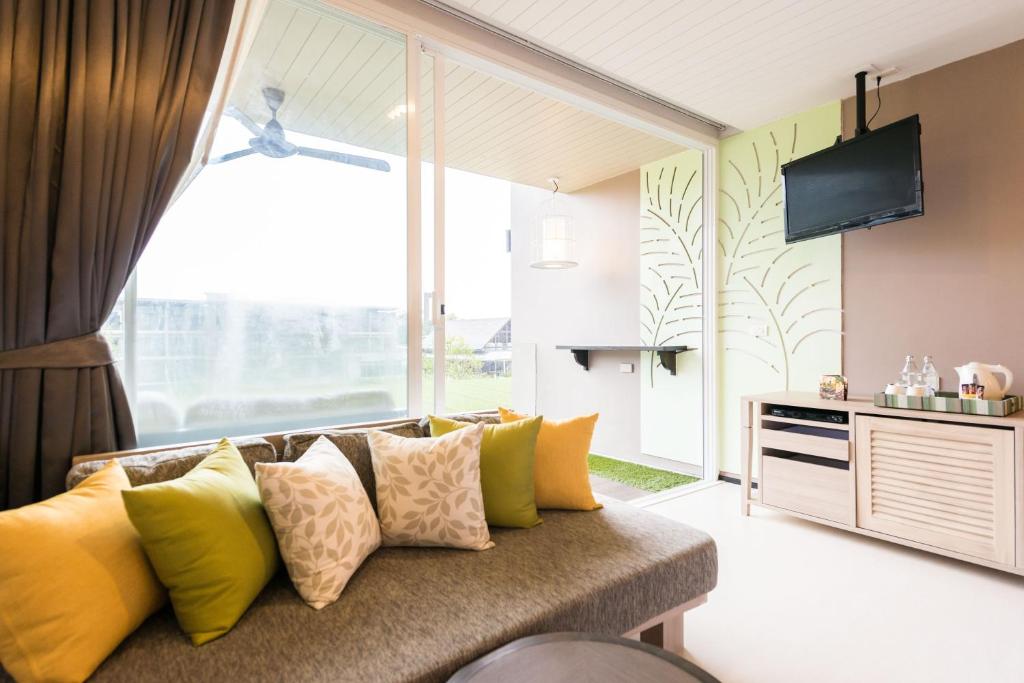 דה סנדס קאו לאק The sands Khao lak – תמונה 9